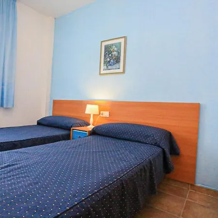 Litoral Costa Dorada - Cumbres Only Families サロウ