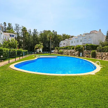 Holiday home Cumbres Only Families