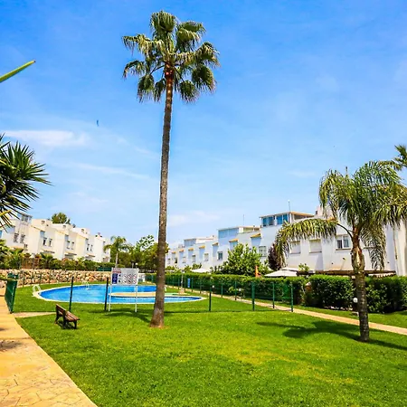 Holiday home Cumbres Only Families
