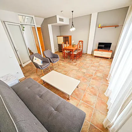 Holiday home Cumbres Only Families *