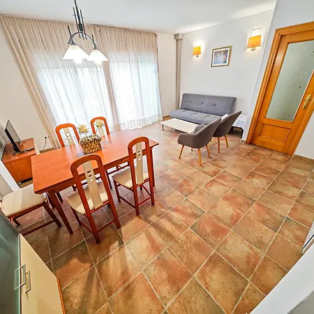 Holiday home Cumbres Only Families